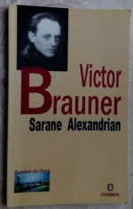 VICTOR BRAUNER - SARANE ALEXANDRIAN foto
