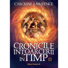 Cronicile intoarcerii in timp. Volumul I, Lawrence Caroline