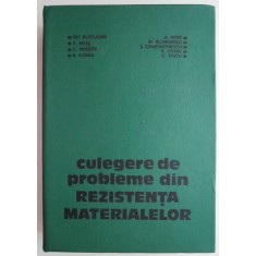 Culegere de probleme din rezistenta materialelor &ndash; Gh. Buzdugan