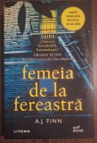 Gillian Flynn - Femeia de la fereastra