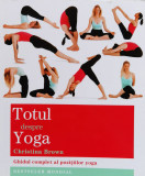 Totul despre yoga. Ghidul complet al pozitiilor yoga