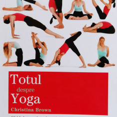 Totul despre yoga. Ghidul complet al pozitiilor yoga