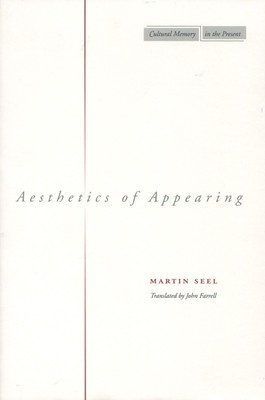 Aesthetics of Appearing foto