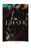 Level 3: Marvel's Thor Book and MP3 Pack - Paperback brosat - Andrew Hopkins - Pearson