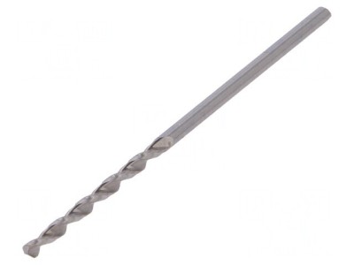 Burghiu Metal 1,5mm HSS-E Cobalt 40mm foto