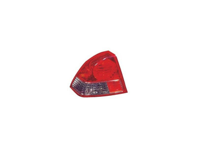 Stop spate lampa Honda Civic Sedan 01.2004-09.2005 BestAutoVest partea Stanga exterior foto