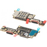 Placa cu Conector Incarcare - Microfon Oppo Find X9 Pro, Service Pack 621024000205