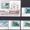 Dominica 1983 fauna marina balene MI 805-808 + bl. 81 MNH