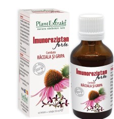 IMUNOREZISTAN RACEALA SI GRIPA FORTE 50ML
