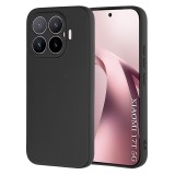 Husa silicon Xiaomi 17T Asteroid GSM SoftFlex, negru