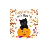 Happy Halloween, Little Black Cat