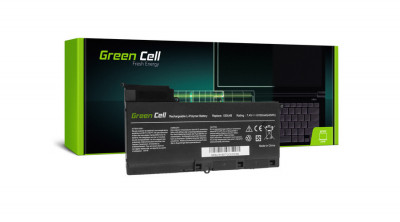 Green Cell Samsung 530U4B AA-PBYN8AB 7.4V 6 celule baterie pentru laptop Samsung 530U4B AA-PBYN8AB 7.4V foto