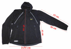 Geaca windstopper softshell Salewa AlpineXtrem dama marimea L foto