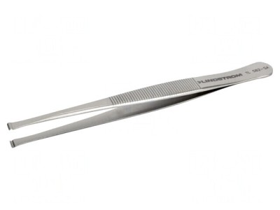 Pensetă Dreaptă 115mm pentru Lucrări de Precizie foto