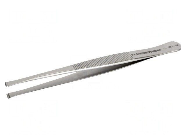 Pensetă Dreaptă 115mm pentru Lucrări de Precizie