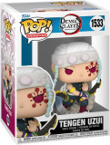 Figurina - Pop! Demon Slayer: Tengen Uzui | Funko