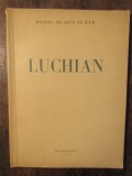 Expoziția Luchian 1957 - T. Enescu