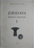 Ziridava I. Studii si cercetari