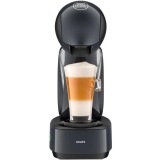 Espressor cu capsule Krups NESCAF&Eacute;&reg; Dolce Gusto&reg; Infinissima KP173B10, 1500 W, 15 bari, functie eco, capacitate rezervor 1.2 L, negru-gri