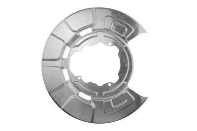 Protectie disc frana Bmw X5 2006-, Stanga, Dreapta, Spate, NTY HTO-BM-034 foto