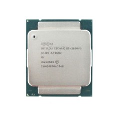 Procesor server Intel Xeon Eight Core E5-2630 v3 SR206 2.4Ghz Socket 2011