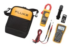 Multimetru digital, FLUKE, FLK-117/323, -, -