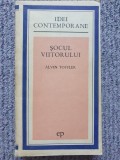 Șocul viitorului, Alvin Toffler, Politica, București 1973, 516 pag, stare f buna