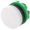 Lumina de control alba 22mm IP66