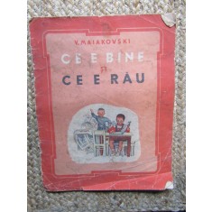V MAIAKOVSKI - CE E BINE SI CE E RAU