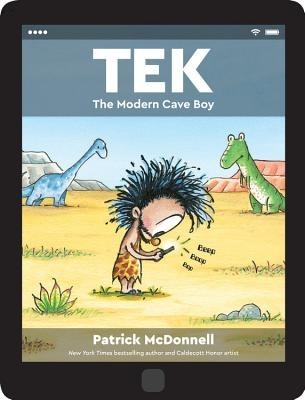 Tek: The Modern Cave Boy foto