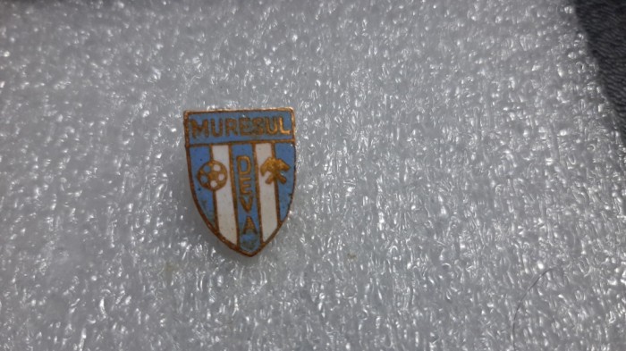 insigna Muresul Deva