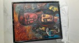 Tablou ulei pe panza 62x 52 cm
