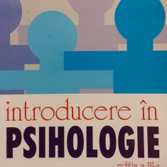 Introducere in psihologie