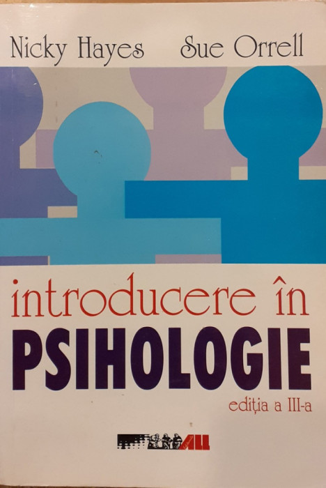 Introducere in psihologie