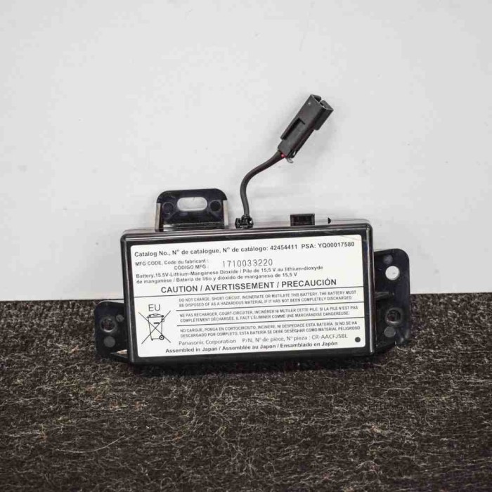 Alt modul de control OPEL MOKKA / MOKKA X 2017 OEM: 42454411YQ00017580 3429541