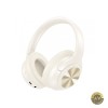 Handsfree Bluetooth HOCO W54 A2DP ANC Alb