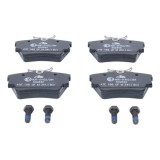 Set placute frana spate Fiat Talento 20, Nissan NV300, 202021; Primastar 202010; Opel Vivaro, 202014; Vivaro B 202019; Renault Trafic II, 202014;, ATE