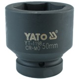 Yato YT-1198 - Cheie tubulara de impact 50x73 mm 1 inch