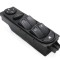 Buton reglare oglinzi, comutator macara usa Mercedes Vito/ Viano (W639), 01.2003-10.2010; Vito/ Viano (W639), 10.2010-, 4 butoane; 10 pini