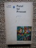 Patul lui Procust - Camil Petrescu, Editura Eminescu, 1970, 325 pagini, ed. Necartonata