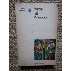 CAMIL PETRESCU - PATUL LUI PROCUST
