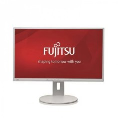 Monitor Refurbished LED FUJITSU B27-9 TE FHD, 27 inch, Frameless, Alb, Stare Acceptabila