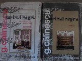 SCRINUL NEGRU VOL.1-2 ROMAN + DOCUMENTATIE MATERIALA CU PERSONAJE IMAGINARE-GEORGE CALINESCU-228412