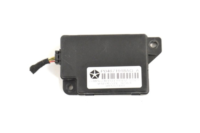 Unitate de control navigație JEEP COMPASS MK49 2011 OEM: P04671918AG 13503811