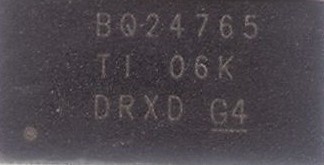 bq24765 Circuit Integrat foto