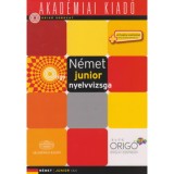 Orig&oacute; - N&eacute;met junior nyelvvizsga virtu&aacute;lis mell&eacute;klettel - A2 - Szűcs Melinda