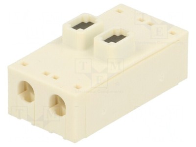 Bornă cu Arc 26-18AWG 250V 8A Eliberare Rapidă foto