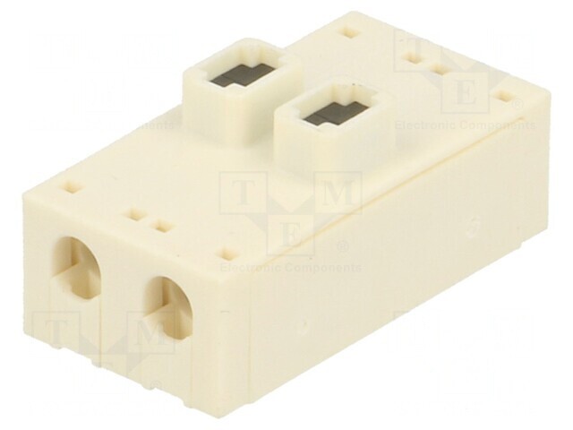 Bornă cu Arc 26-18AWG 250V 8A Eliberare Rapidă