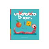 The World of Worm. Shapes