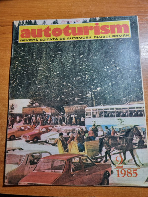 autoturism februarie 1985-skoda 1985 noi modele,articol si foto oltcit foto